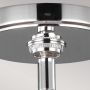 Lampa wisząca 1x3 W chrom FEPAULSONMP Elstead Lighting Paulson zdj.2