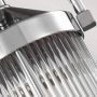 Lampa wisząca 1x3 W chrom FEPAULSONMP Elstead Lighting Paulson zdj.4