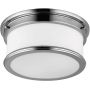 Plafon 2x60 W chrom FEPAYNEFBATH Elstead Lighting Payne zdj.1