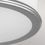 Plafon 2x60 W chrom FEPAYNEFBATH Elstead Lighting Payne zdj.4