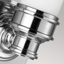 Kinkiet 1x3 W chrom FEPAYNE1BATH Elstead Lighting Payne zdj.4