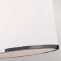 Lampa wisząca 3x60 W chrom-nikiel FEPROSPECTPARK3P Elstead Lighting Prospect Park zdj.5