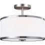 Lampa wisząca 2x60 W chrom-nikiel FEPROSPECTPARKSF Elstead Lighting Prospect Park zdj.1