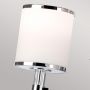 Lampa wisząca x60 W chrom-nikiel FEPROSPECTPARK9 Elstead Lighting Prospect Park zdj.4