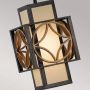 Lampa wisząca 1x60 W złota-brązowa FEREMYPC Elstead Lighting Remy zdj.5