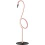 Lampa stołowa 1x6 W różowa FLAMINGOTLPNK Elstead Lighting Flamingo zdj.1