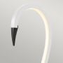 Lampa stołowa 1x6 W biała FLAMINGOTLWHT Elstead Lighting Flamingo zdj.3