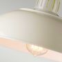 Lampa biurkowa 1x60 W kremowa FRANKLINCREAM Elstead Lighting Franklin zdj.5