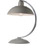 Lampa biurkowa 1x60 W szara FRANKLINGREY Elstead Lighting Franklin zdj.1