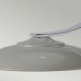 Lampa biurkowa 1x60 W szara FRANKLINGREY Elstead Lighting Franklin zdj.5