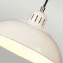 Lampa wisząca 1x60 W kremowa FRANKLINPCR Elstead Lighting Franklin zdj.4