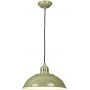 Lampa wisząca 1x60 W zielona FRANKLINPGRN Elstead Lighting Franklin zdj.1