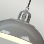 Lampa wisząca 1x60 W szary/popielaty FRANKLINPGY Elstead Lighting Franklin zdj.4