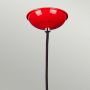Lampa wisząca 1x60 W czerwona FRANKLINPRED Elstead Lighting Franklin zdj.3