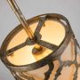 Lampa wisząca 1x60 W złota GNARABELLAMP Elstead Lighting Arabella zdj.6