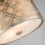 Lampa wisząca 2x60 W złota GNARABELLAPM Elstead Lighting Arabella zdj.7