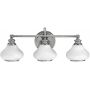 Kinkiet 3x3 W chrom HKAINSLEY3BATH Elstead Lighting Ainsley zdj.1