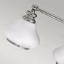 Kinkiet 3x3 W chrom HKAINSLEY3BATH Elstead Lighting Ainsley zdj.5
