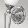 Kinkiet 1x60 W chrom HKBOLLA1B Elstead Lighting Bolla zdj.3