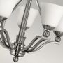 Lampa wisząca 5x60 W nikiel HKBOLLA5 Elstead Lighting Bolla zdj.5