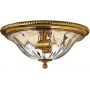 Plafon 2x60 W mosiądz HKCAMBRIDGEFA Elstead Lighting Cambridge zdj.1