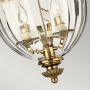Plafon 2x60 W mosiądz HKCAMBRIDGEFB Elstead Lighting Cambridge zdj.4