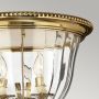 Plafon 2x60 W mosiądz HKCAMBRIDGEFB Elstead Lighting Cambridge zdj.5