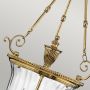 Lampa wisząca 3x60 W mosiądz HKCAMBRIDGEPL Elstead Lighting Cambridge zdj.4