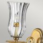 Kinkiet 1x40 W mosiądz HKCAMBRIDGE1 Elstead Lighting Cambridge zdj.3