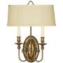 Kinkiet 2x40 W mosiądz HKCAMBRIDGE2B Elstead Lighting Cambridge zdj.1