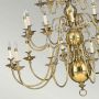 Lampa wisząca x40 W mosiądz HKCAMBRIDGE25 Elstead Lighting Cambridge zdj.5