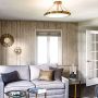 Lampa podsufitowa 4x40 W mosiądz HKCOLLIERSFM Elstead Lighting Collier zdj.6