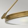 Lampa podsufitowa 4x40 W mosiądz HKCOLLIERSFM Elstead Lighting Collier zdj.4