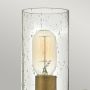 Kinkiet 1x60 W mosiądz HKCOLLIER1 Elstead Lighting Collier zdj.5
