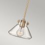 Lampa wisząca 1x60 W HKCONGRESSPABC Elstead Lighting Congress zdj.4