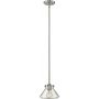 Lampa wisząca 1x60 W chrom HKCONGRESSPACM Elstead Lighting Congress zdj.1