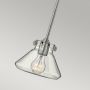 Lampa wisząca 1x60 W chrom HKCONGRESSPACM Elstead Lighting Congress zdj.4