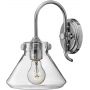 Kinkiet 1x60 W chrom HKCONGRESS1ACM Elstead Lighting Congress zdj.1