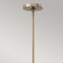 Lampa wisząca 4x60 W HKCONGRESS4ABC Elstead Lighting Congress zdj.2