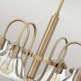 Lampa wisząca 4x60 W HKCONGRESS4ABC Elstead Lighting Congress zdj.3