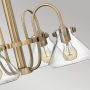 Lampa wisząca 4x60 W HKCONGRESS4ABC Elstead Lighting Congress zdj.4
