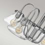 Lampa wisząca 4x60 W chrom HKCONGRESS4ACM Elstead Lighting Congress zdj.4