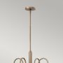 Lampa wisząca 4x100 W HKCONGRESS4CBC Elstead Lighting Congress zdj.2