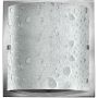 Kinkiet 1x1 W chrom HKDAPHNE1BATH Elstead Lighting Daphne zdj.1