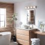 Kinkiet 1x4 W chrom HKDAPHNE4BATH Elstead Lighting Daphne zdj.5