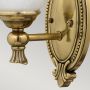 Kinkiet 1x3 W mosiądz HKFRANCOISE1BATH Elstead Lighting Francoise zdj.3