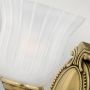 Kinkiet 1x3 W mosiądz HKFRANCOISE1BATH Elstead Lighting Francoise zdj.4