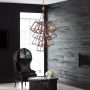 Lampa wisząca x60 W mosiądz-brązowa HKFULTON13P Elstead Lighting Fulton zdj.6