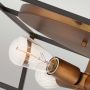 Lampa podsufitowa 4x60 W mosiądz-brązowa HKFULTONF Elstead Lighting Fulton zdj.2