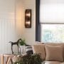 Kinkiet 2x60 W mosiądz-brązowy HKFULTON2 Elstead Lighting Fulton zdj.8